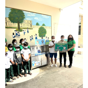 Hệ thống lọc nước uống cho trường học